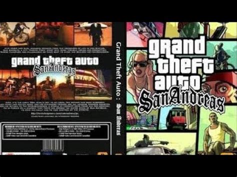 gta san andreas ripado iso ps2.